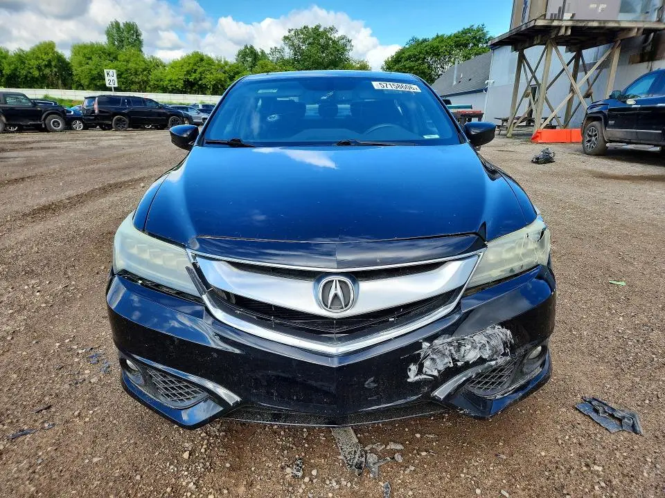 2016 ACURA ILX PREMIUM  