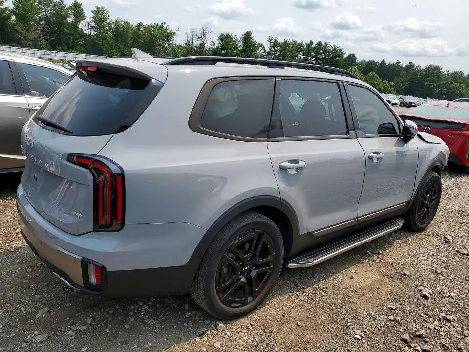 2023 KIA TELLURIDE SX X-LINE  