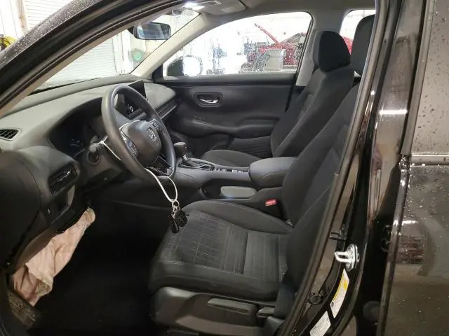 2025 HONDA HR-V LX  
