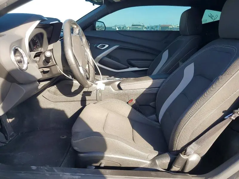 2023 CHEVROLET CAMARO LS  