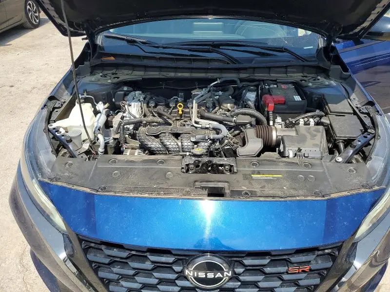 2024 NISSAN ALTIMA SR  