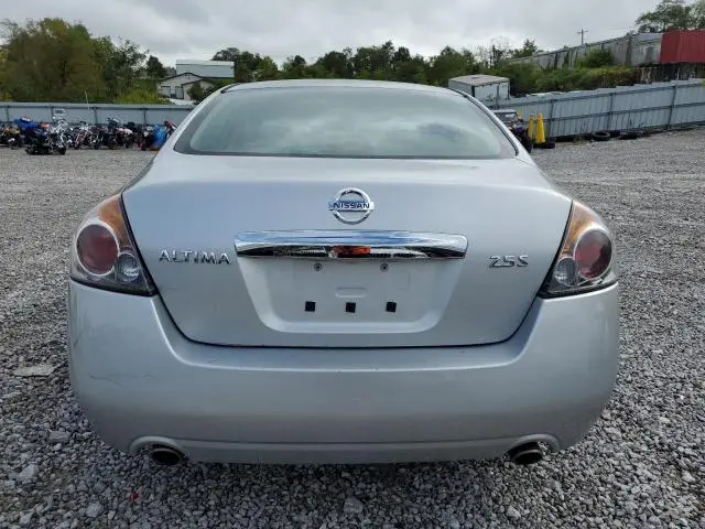 2012 NISSAN ALTIMA BASE  
