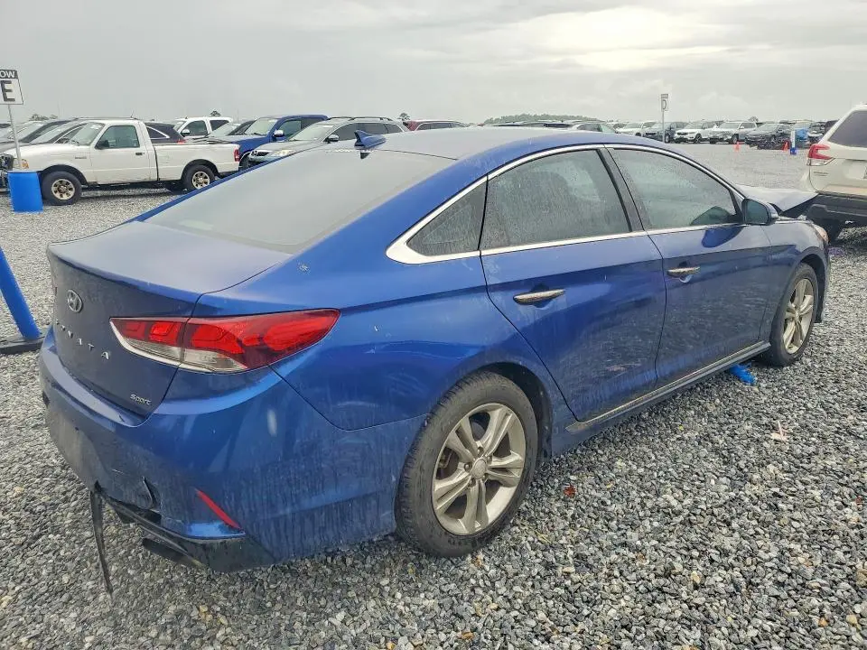 2018 HYUNDAI SONATA SPORT+  