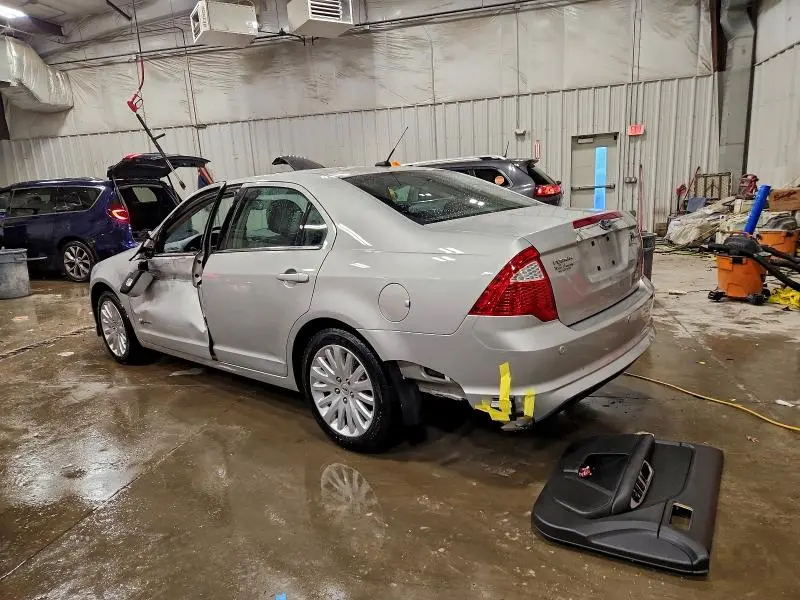 2010 FORD FUSION HYBRID  
