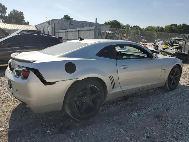 2011 CHEVROLET CAMARO LT  