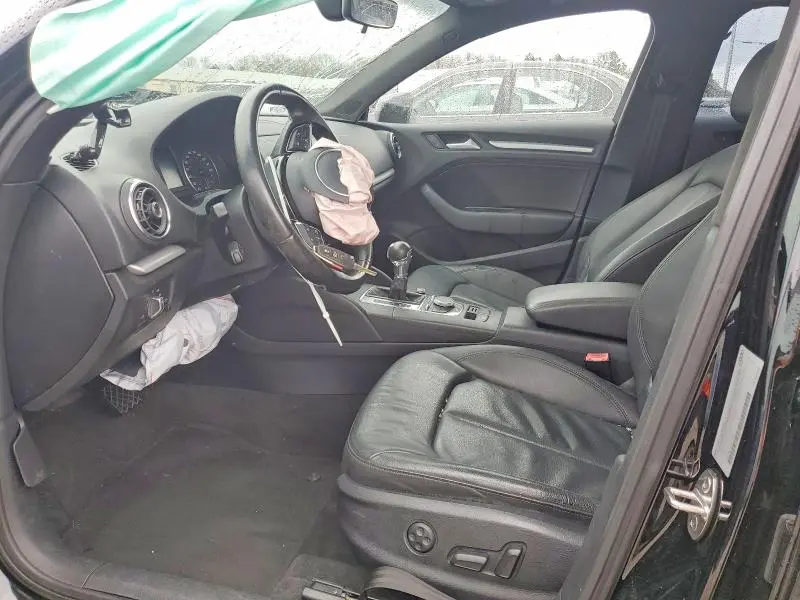 2015 AUDI A3 PREMIUM  