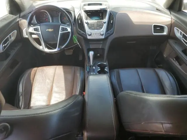 2015 CHEVROLET EQUINOX LTZ  