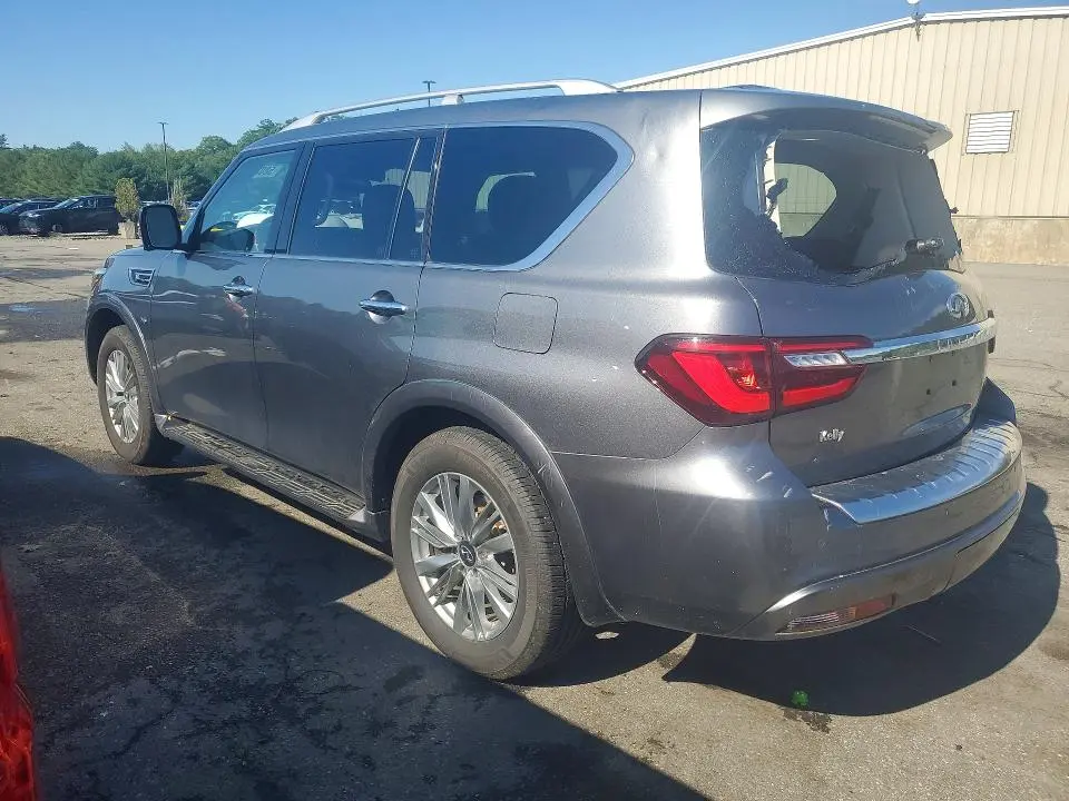 2018 INFINITI QX80 BASE  