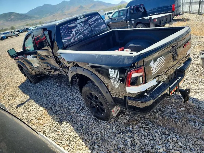 2024 RAM 3500 LARAMIE  