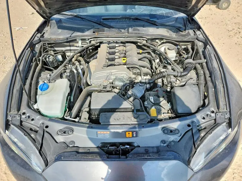 2022 MAZDA MX-5 MIATA GRAND TOURING  