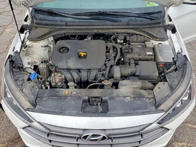 2020 HYUNDAI ELANTRA LIMITED  