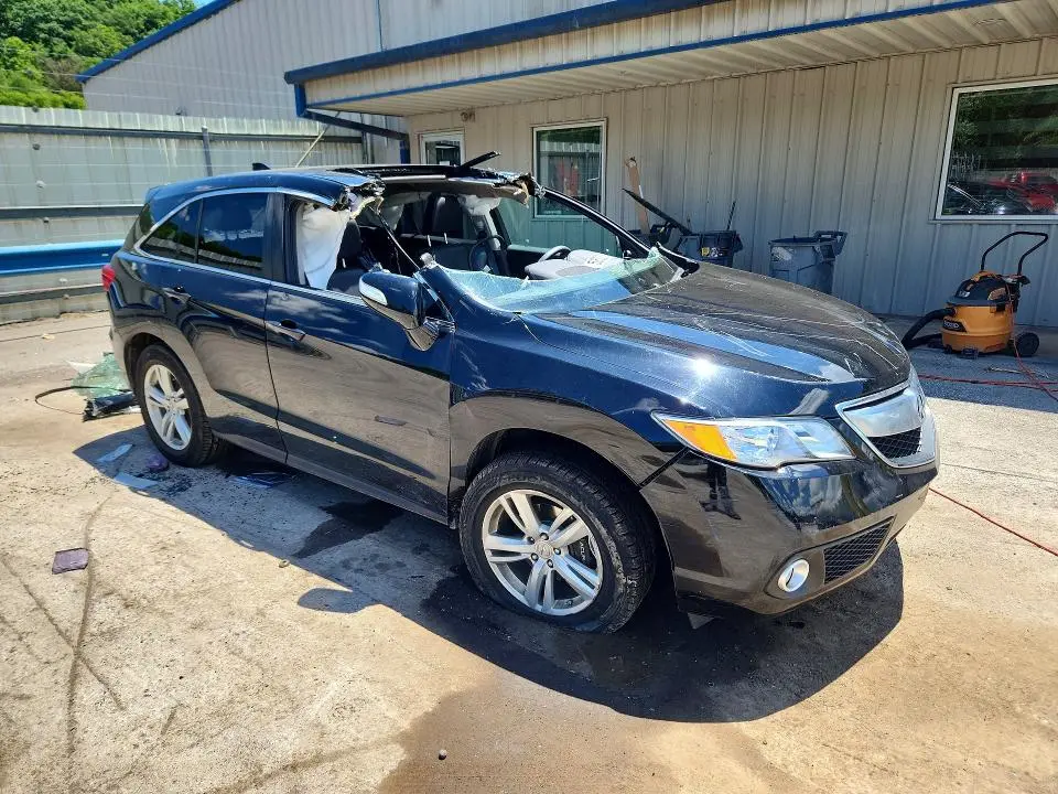 2015 ACURA RDX TECHNOLOGY  