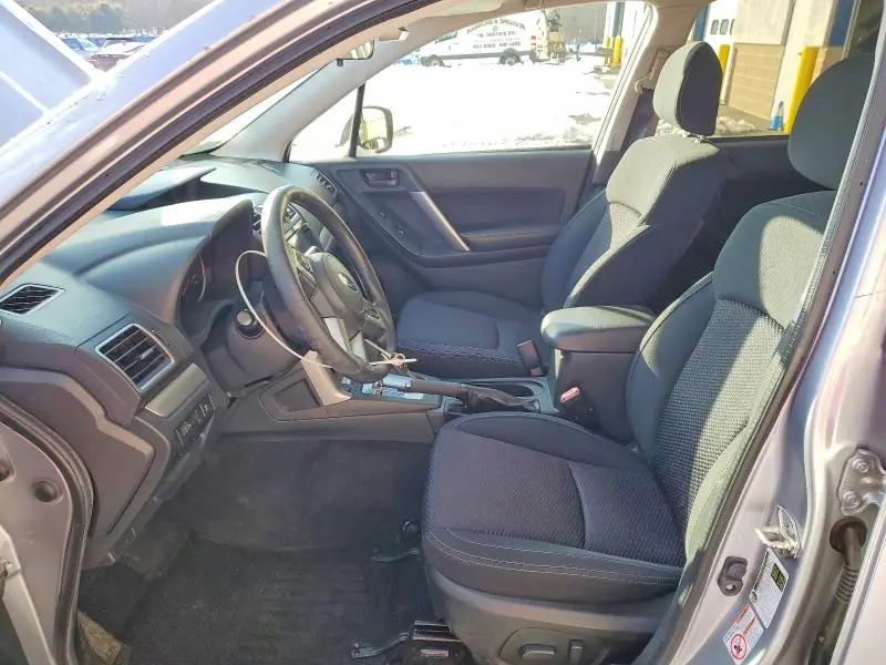 2017 SUBARU FORESTER 2.5I PREMIUM  