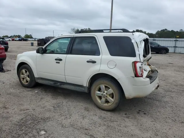 2012 FORD ESCAPE XLT  