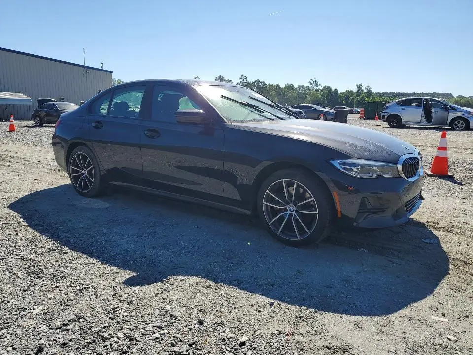 2022 BMW 330XI   