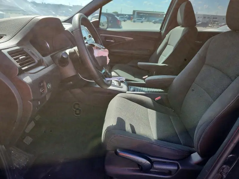 2019 HONDA PASSPORT SPORT  
