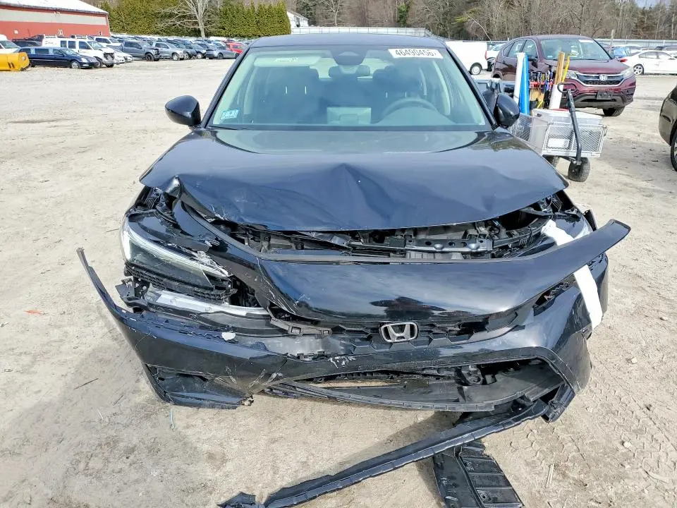 2023 HONDA CIVIC LX  
