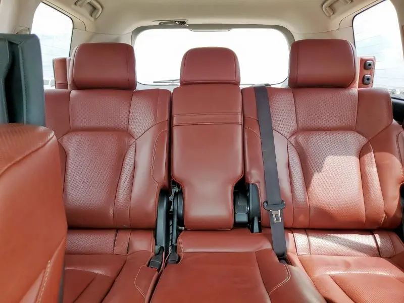 2018 LEXUS LX 570  