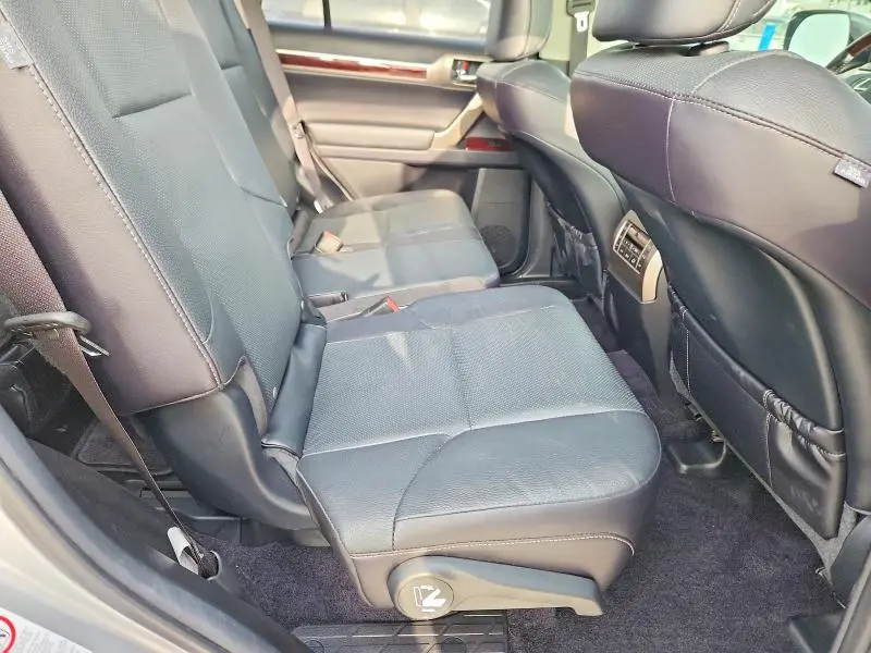 2018 LEXUS GX 460  
