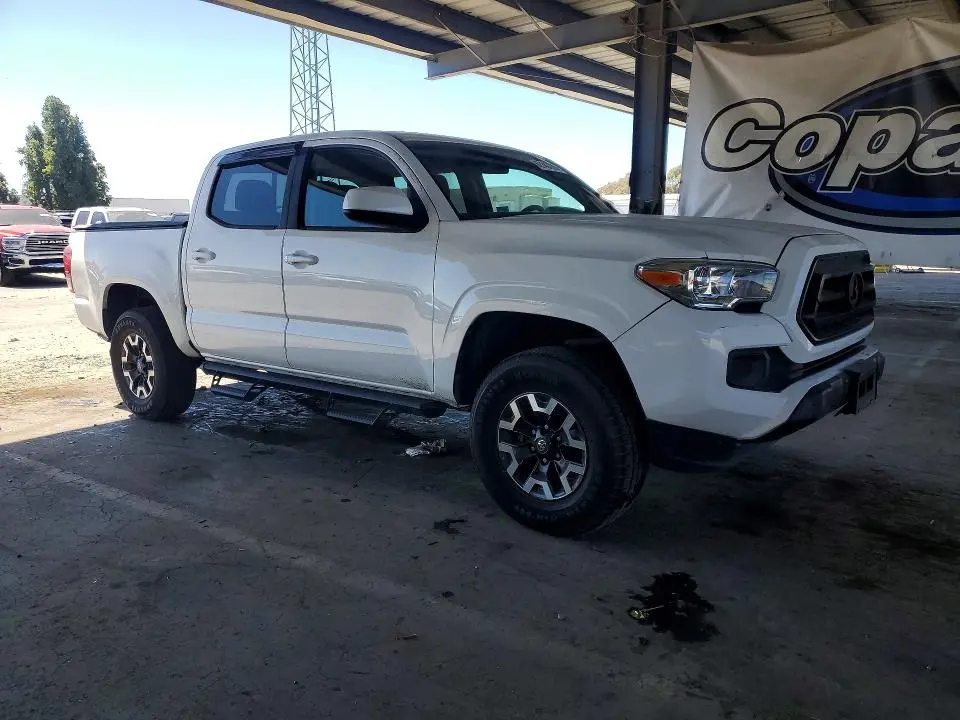 2021 TOYOTA TACOMA SR  