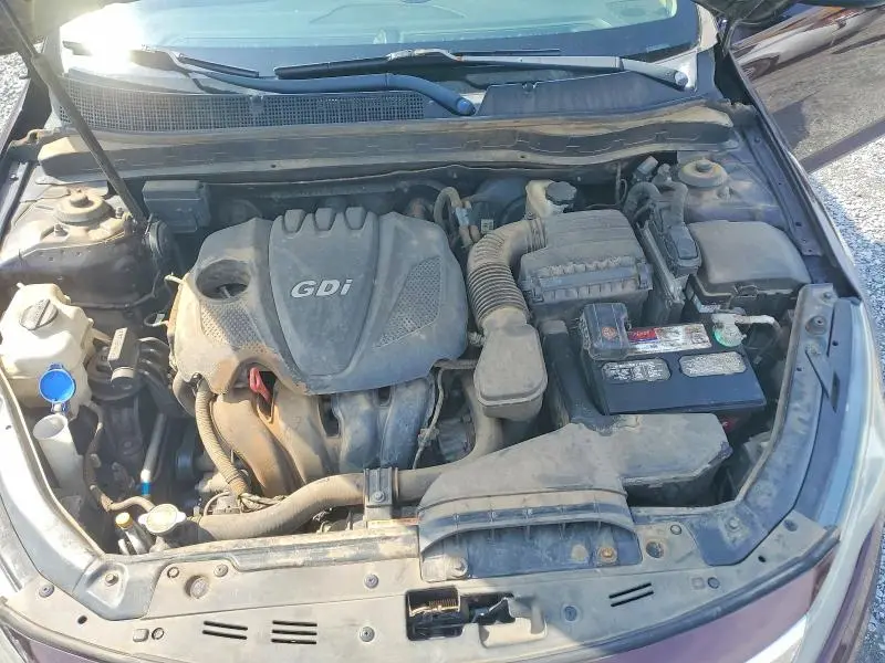 2011 KIA OPTIMA EX  