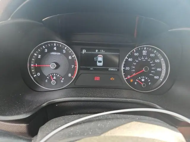 2022 KIA FORTE FE  