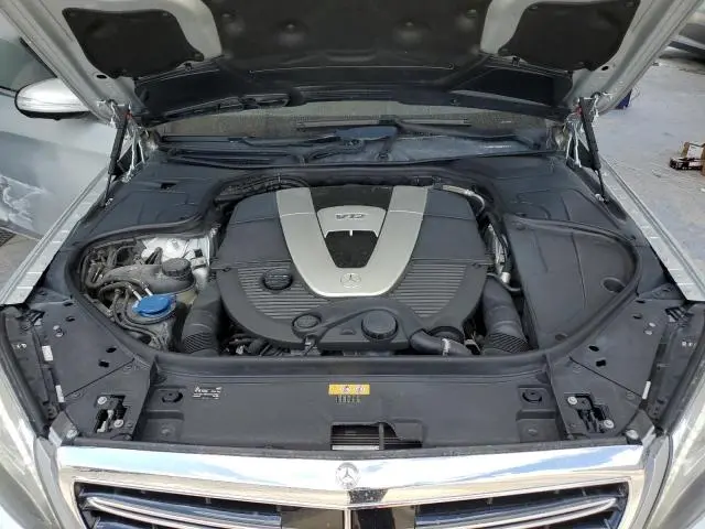 2015 MERCEDES-BENZ S S600  