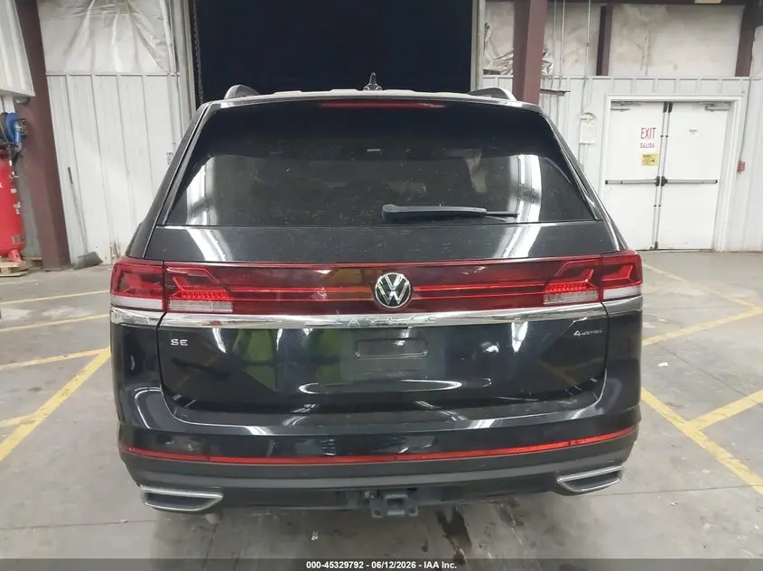 2024 VOLKSWAGEN ATLAS 2.0T SE W/TECHNOLOGY