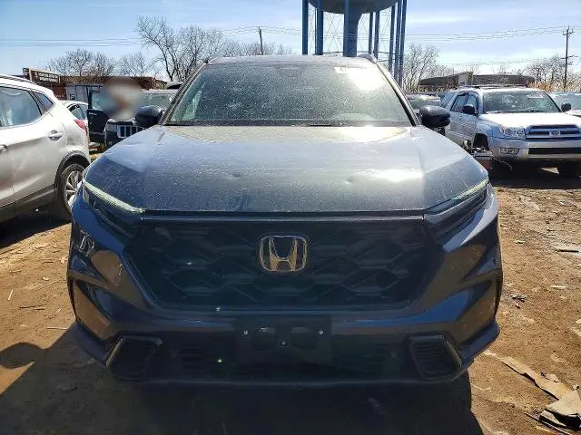2026 HONDA CR-V SPORT-L  