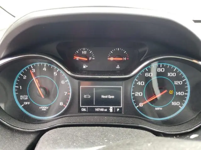 2016 CHEVROLET CRUZE LS  