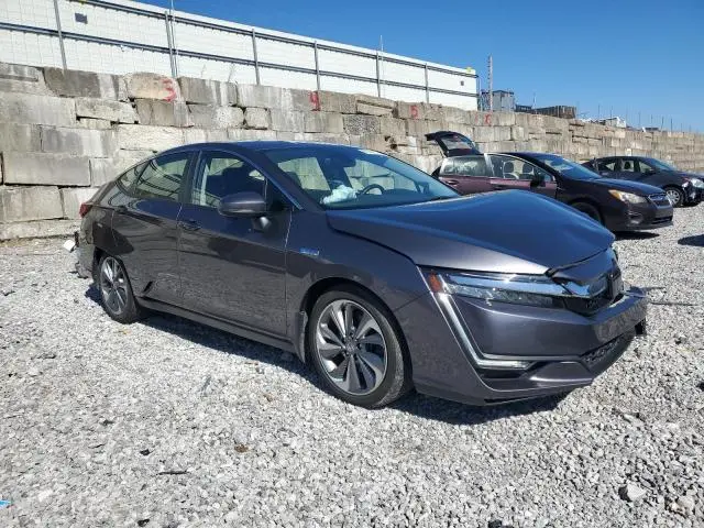 2019 HONDA CLARITY TOURING  