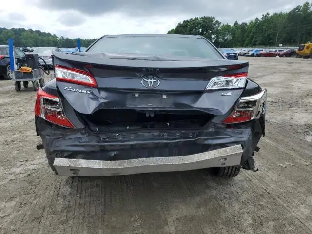 2013 TOYOTA CAMRY L  
