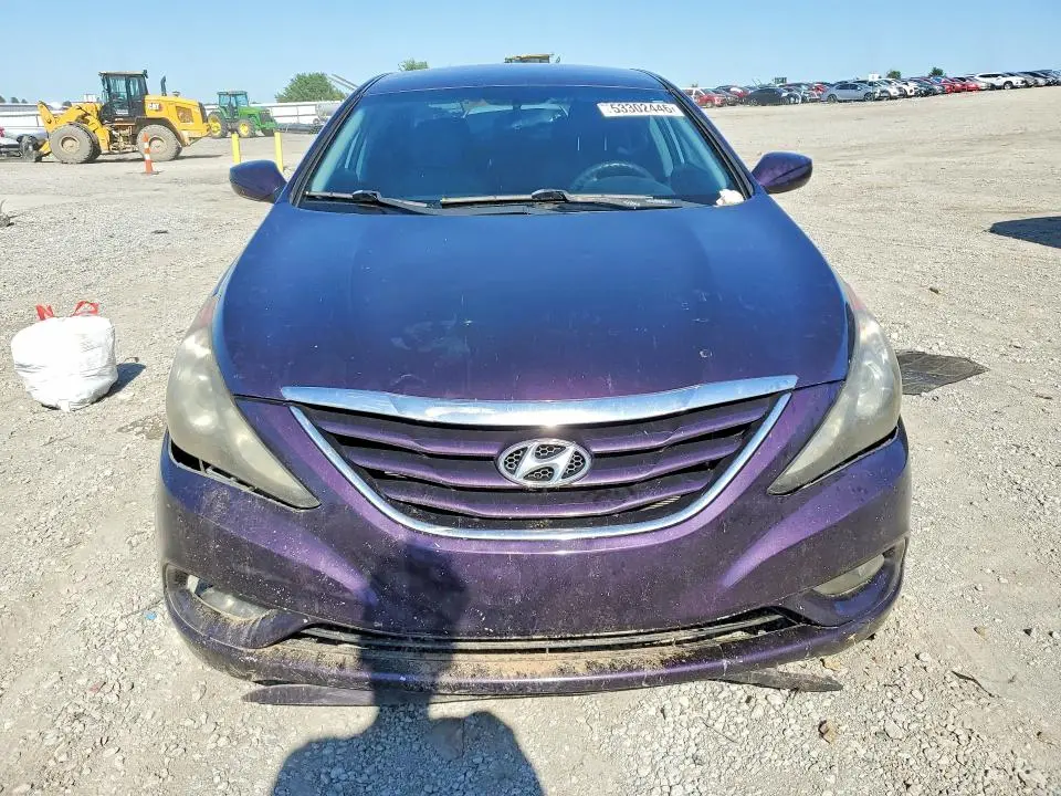 2013 HYUNDAI SONATA GLS  
