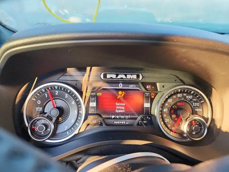 2022 RAM 1500 BIG HORN/LONE STAR  