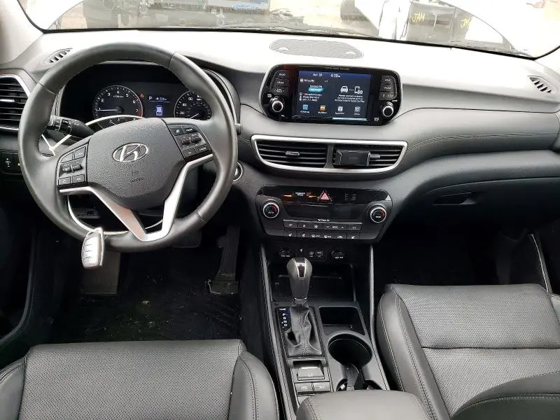 2019 HYUNDAI TUCSON LIMITED  