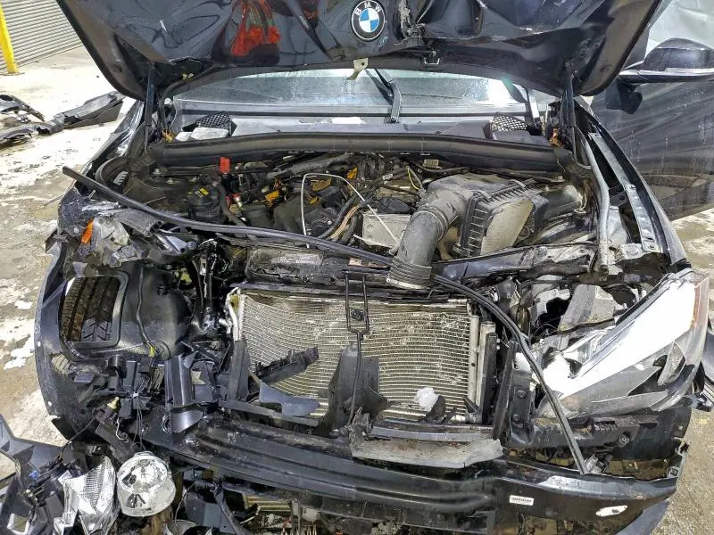 2015 BMW X1 XDRIVE28I  