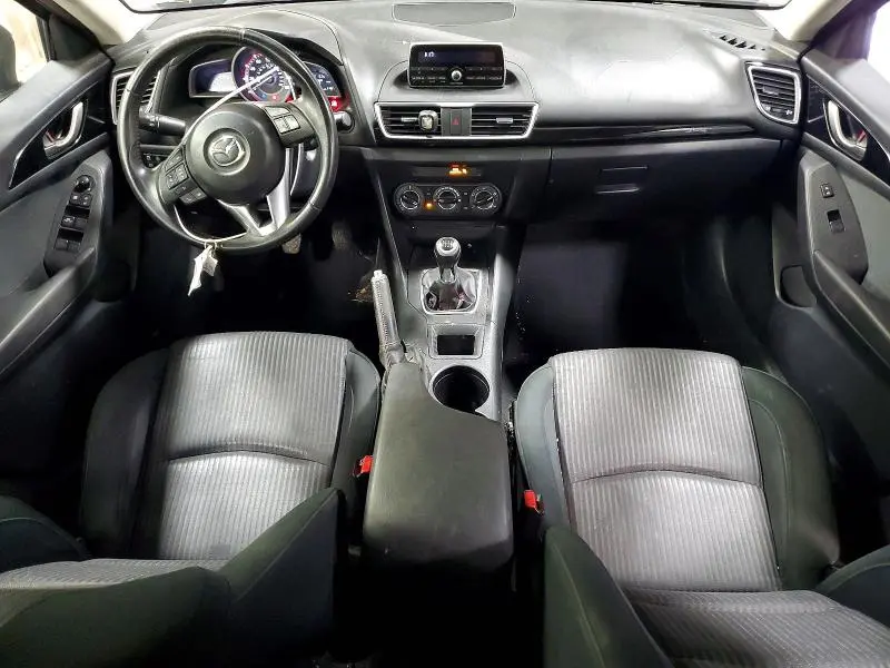 2014 MAZDA 3 TOURING  