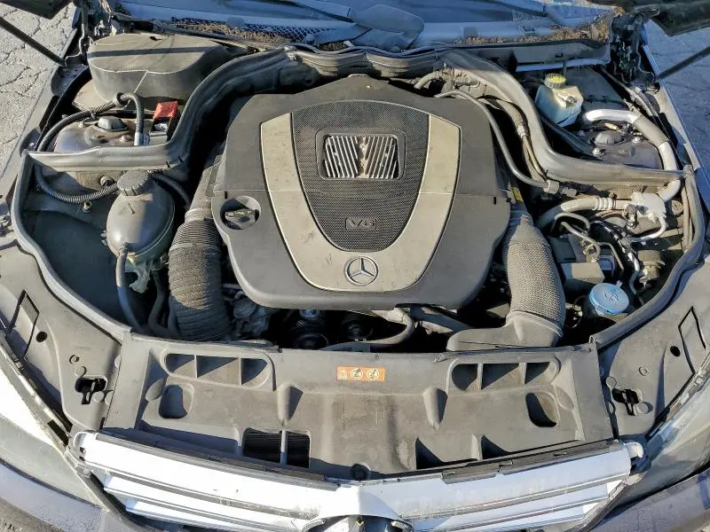 2011 MERCEDES-BENZ C 300  