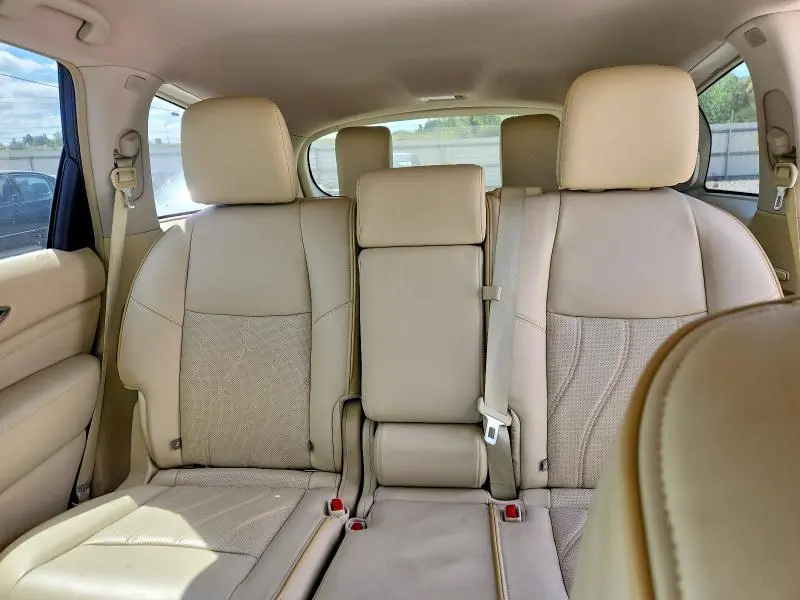 2014 INFINITI QX60 BASE  