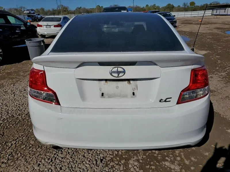 2013 TOYOTA SCION TC   