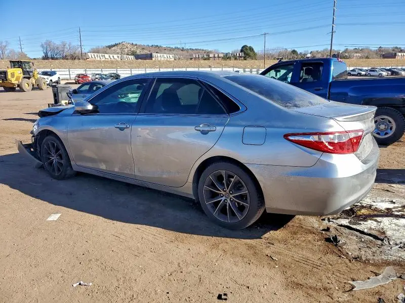 2015 TOYOTA CAMRY LE  