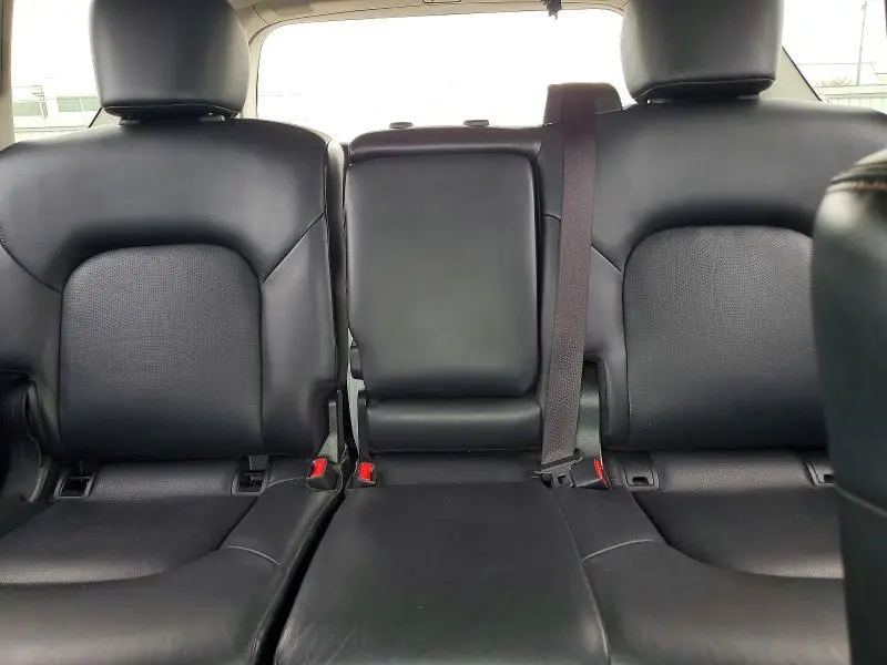 2020 NISSAN ARMADA SL  