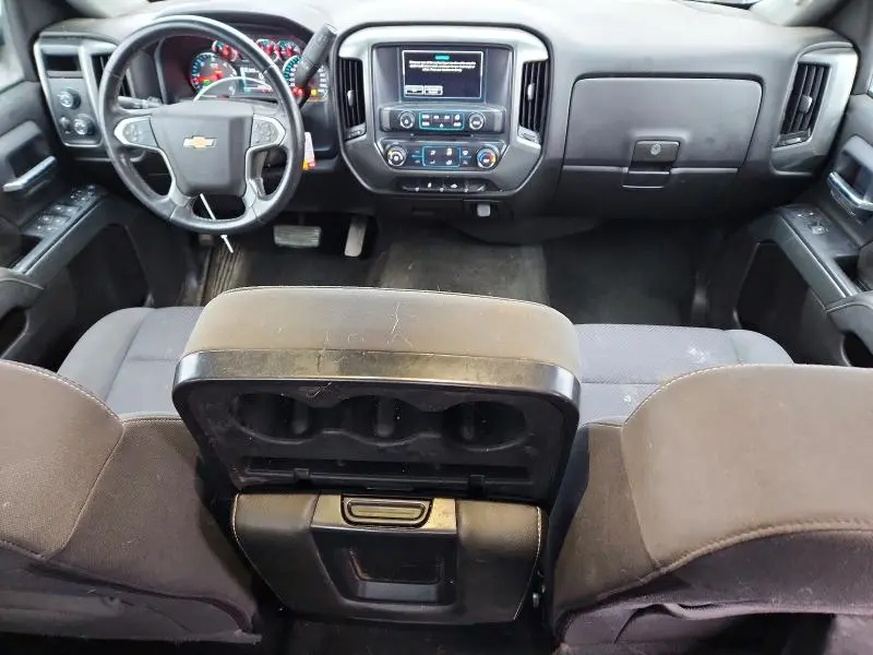 2018 CHEVROLET SILVERADO K1500 LT  