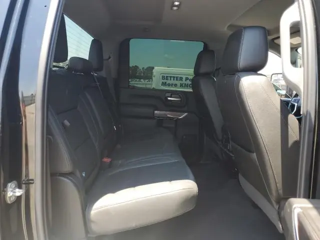 2020 CHEVROLET SILVERADO K2500 HEAVY DUTY LTZ  