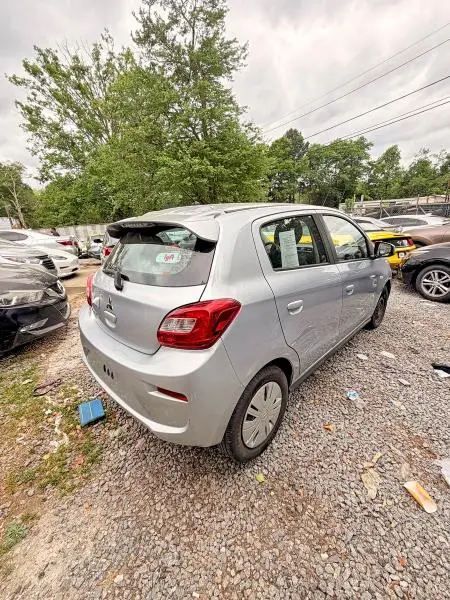 2020 MITSUBISHI MIRAGE ES  