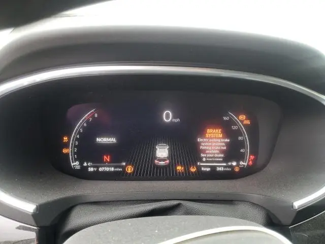 2022 ACURA MDX ADVANCE  