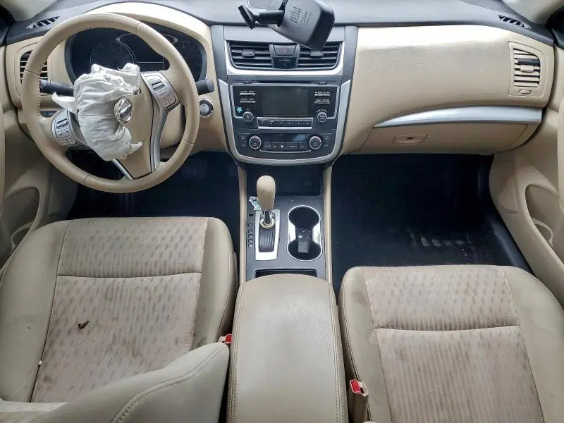 2016 NISSAN ALTIMA 2.5  