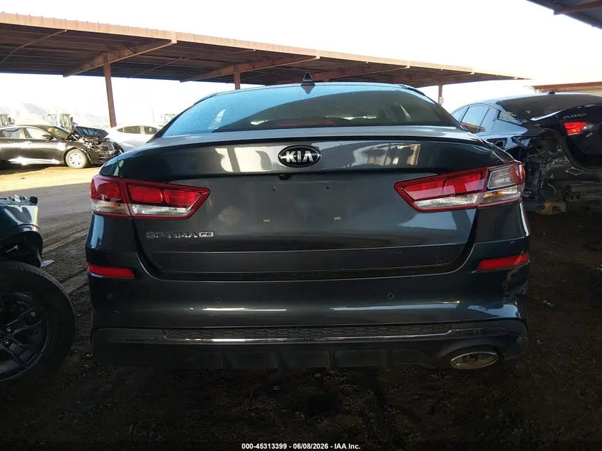 2020 KIA OPTIMA LX