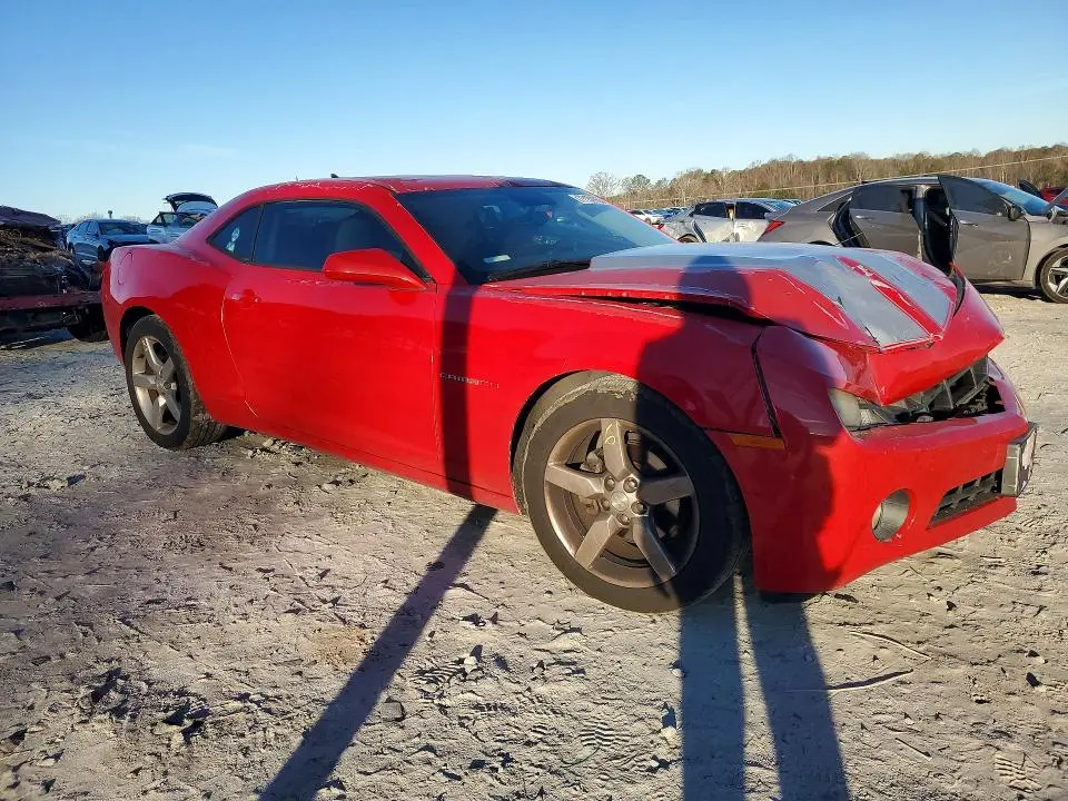 2011 CHEVROLET CAMARO LT  