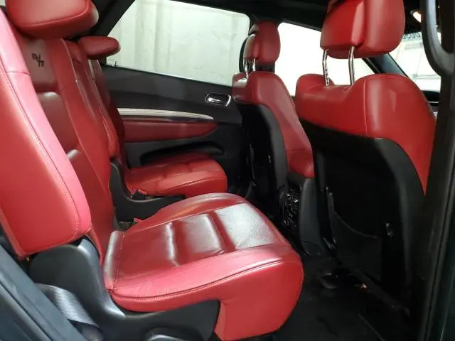 2017 DODGE DURANGO R/T  